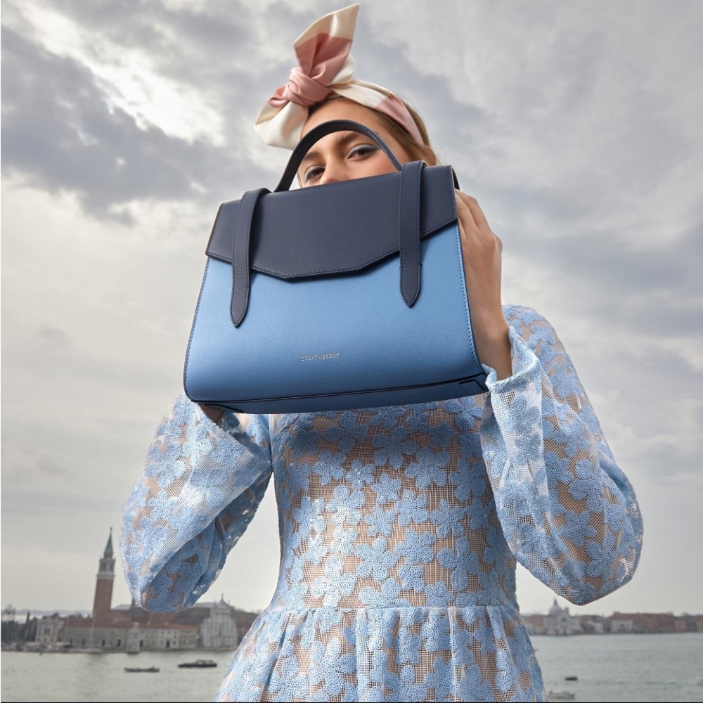 Strathberry limited edition bag